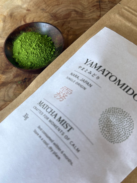 Yamatomidori – Heritage Essence (30g)