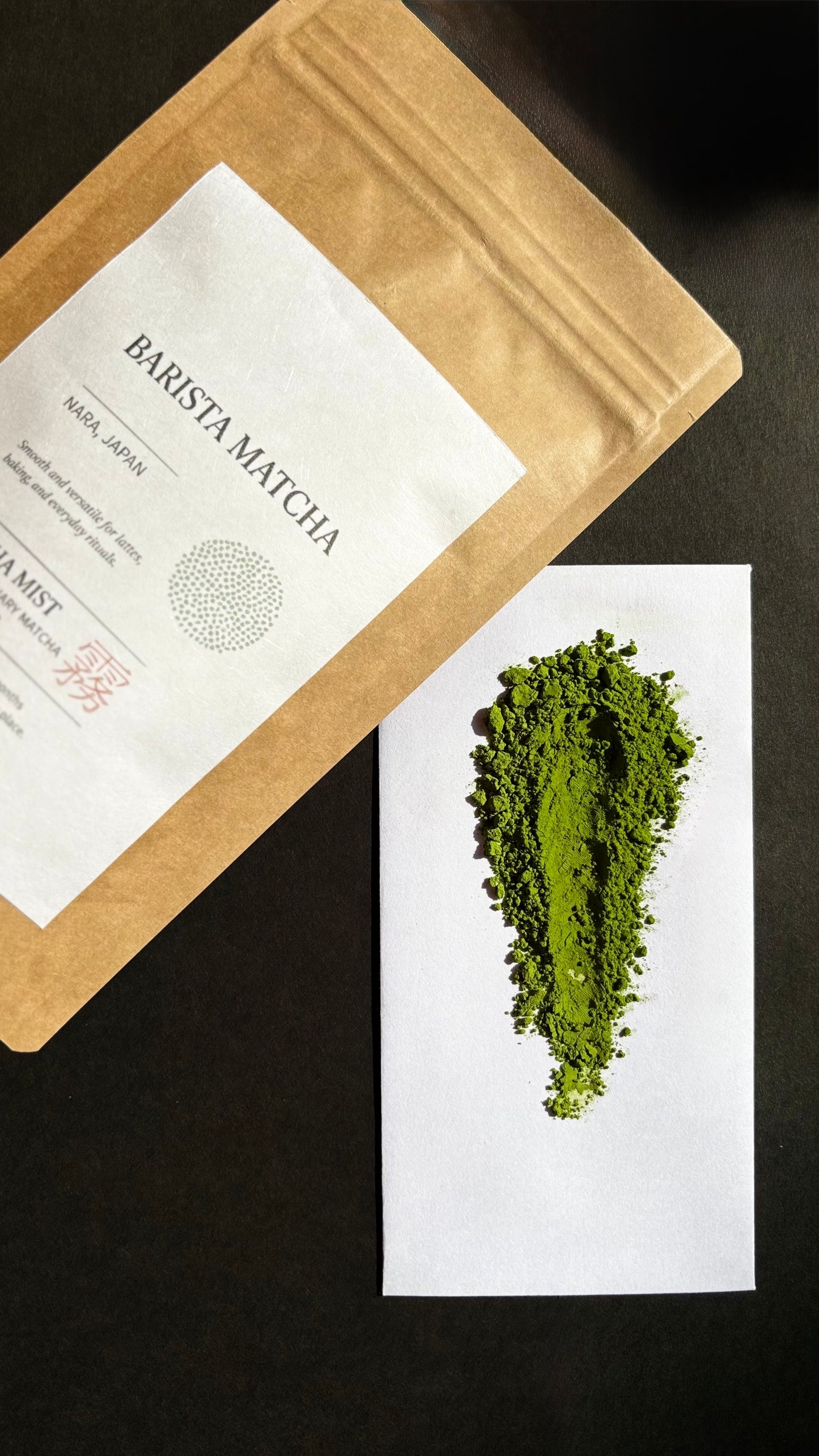 Barista Matcha – Latte & Culinary Blend (30g)